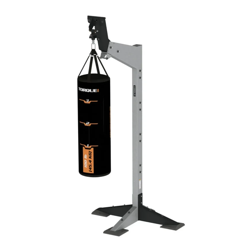 Adjustable Heavy Bag Boxing Stand for Home Gyms