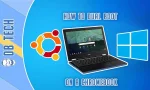 Dual Boot Chromebook: A Guide to Install Linux Easily