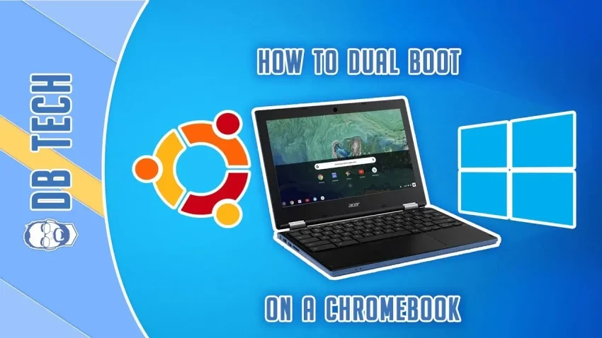 Dual Boot Chromebook: A Guide to Install Linux Easily