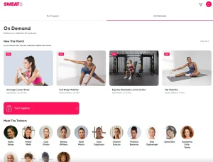 Accessing Workouts: Step-by-Step Instructions for You