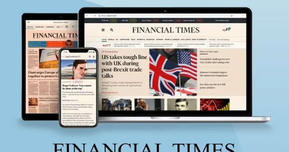 Financial Times Subscription: Access Quality Journalism