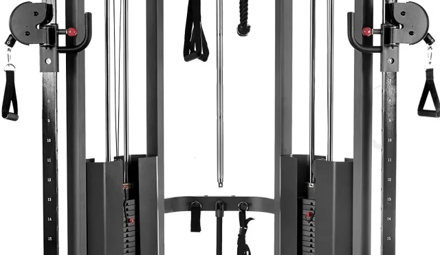 Functional Trainers Revolutionize Your Workouts Today  Wealth Health  Tech  Your Guide to Success Functional Trainers Revolutionize Your Workouts Today