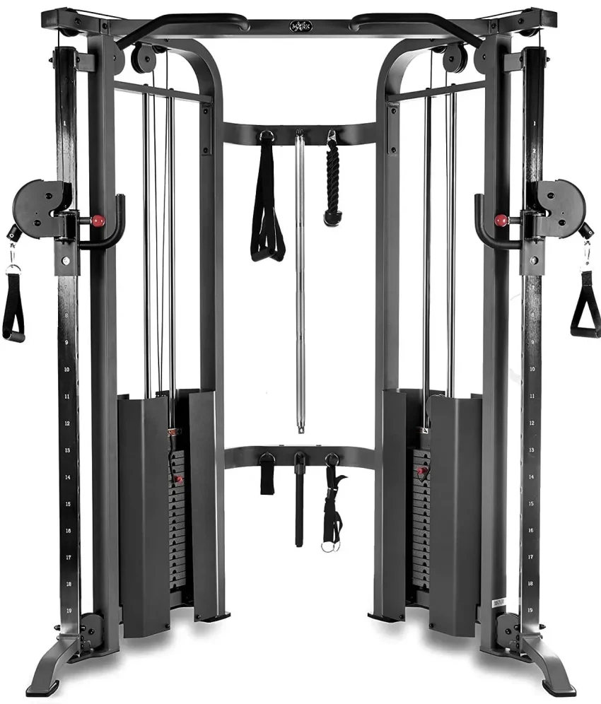 Functional Trainers: Revolutionize Your Workouts Today