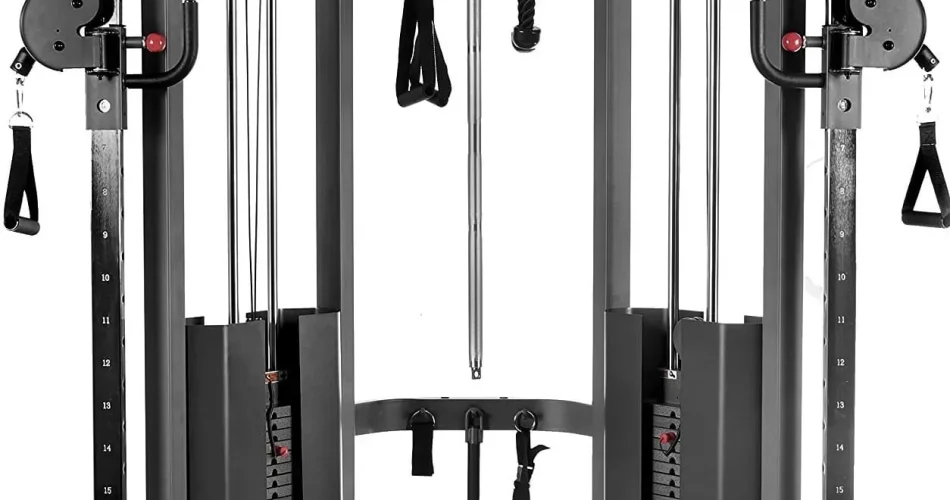 Functional Trainers: Revolutionize Your Workouts Today