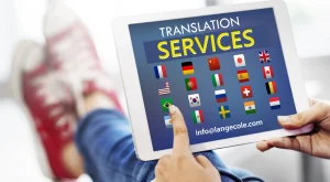 Translation Services: Professional Help for Your Needs