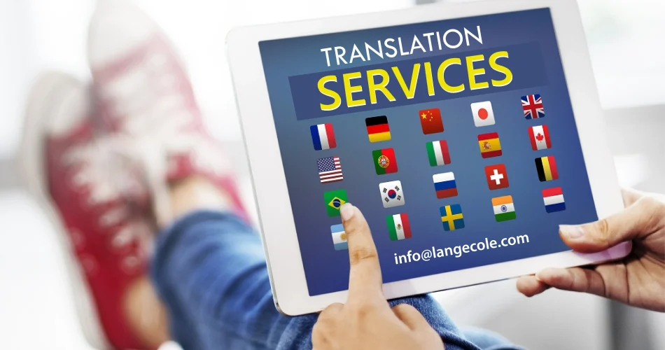 Translation Services: Professional Help for Your Needs