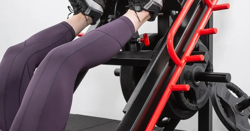 Leg Press Hack Squat Machine: Elevate Your Lower Body Training