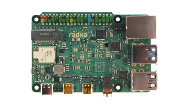 Radxa X4 Compact Powerhouse with Intel N100 Inside  Wealth Health  Tech  Your Guide to Success Radxa X4 Compact Powerhouse with Intel N100 Inside