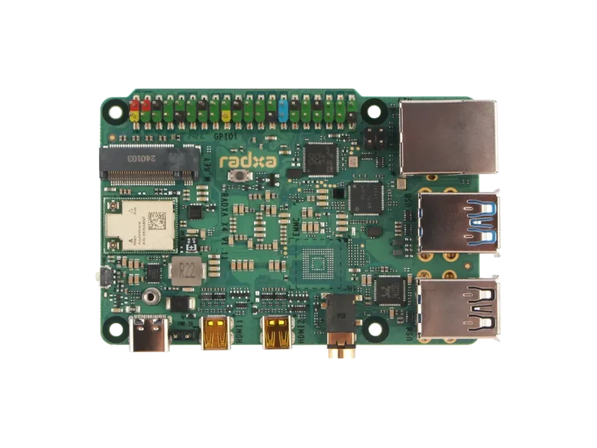 Radxa X4: Compact Powerhouse with Intel N100 Inside