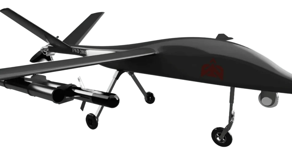 Unmanned Superiority: Advancing Drone Technology in America