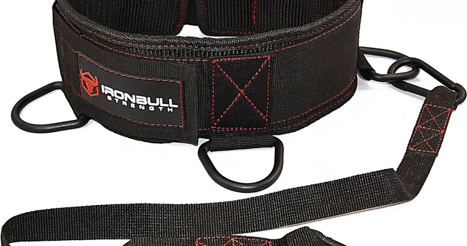 Dip Belt: Unlock Your Training with This 4-in-1 Device