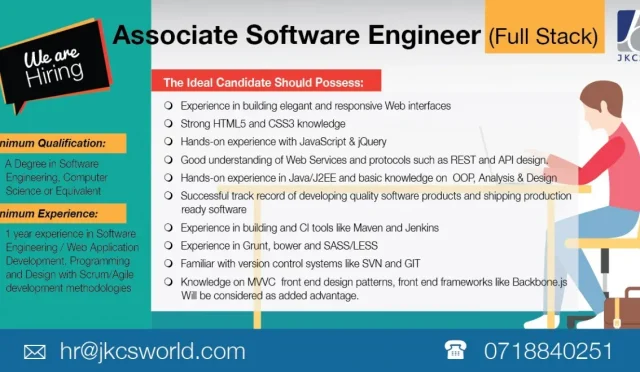 Associate Software Engineer Jobs Apply Now at CSM Tech  Wealth Health  Tech  Your Guide to Success Associate Software Engineer Jobs Apply Now at CSM Tech