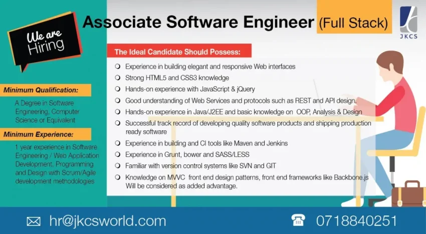 Associate Software Engineer Jobs: Apply Now at CSM Tech
