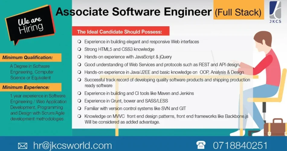 Associate Software Engineer Jobs: Apply Now at CSM Tech
