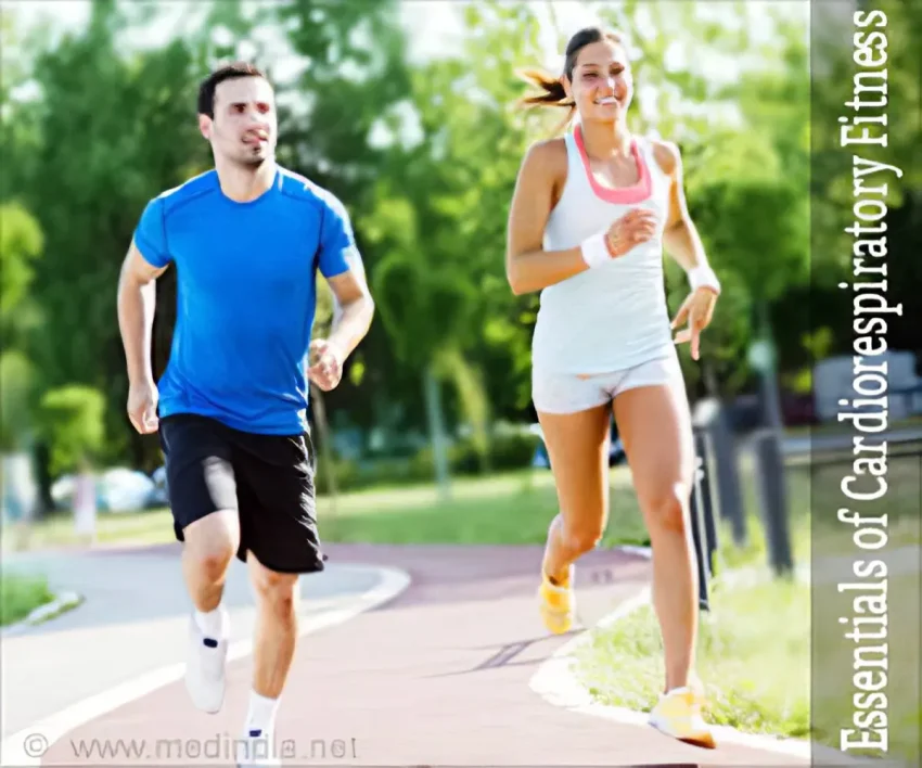 Cardiorespiratory Fitness: Key to Health and Longevity