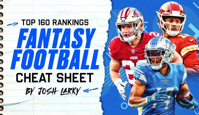 Fantasy Football 2025 Expert Player Profiles and Projections  Wealth Health  Tech  Your Guide to Success Fantasy Football 2025 Expert Player Profiles and Projections