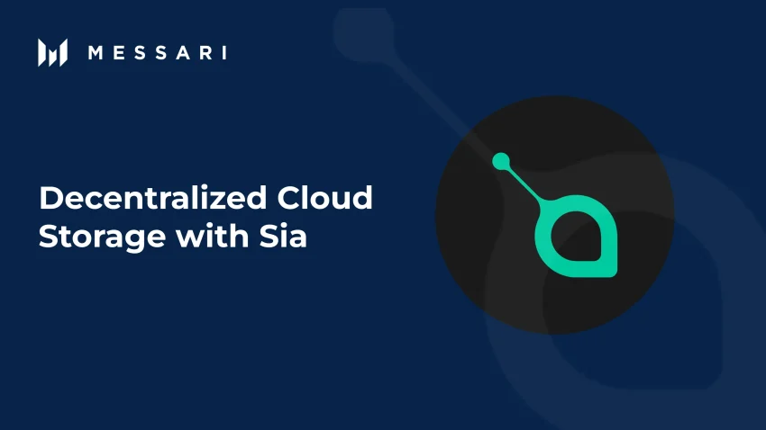 Sia Cloud Storage: Unrivaled Security and Privacy Solutions