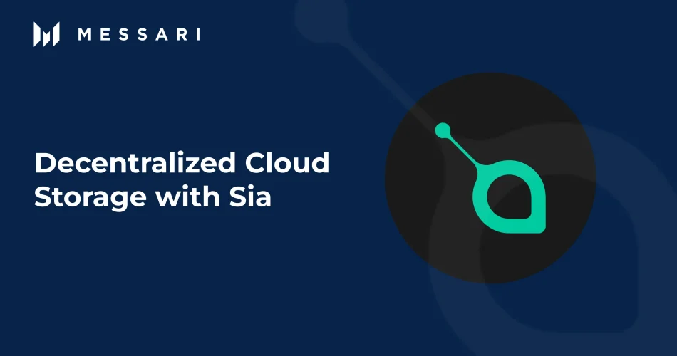 Sia Cloud Storage: Unrivaled Security and Privacy Solutions