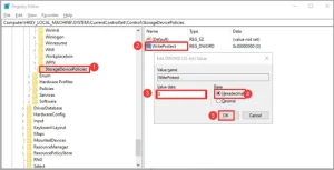 Disable Firmware Write Protection - Step-by-Step Guide