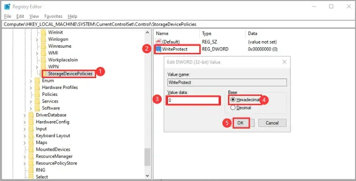 Disable Firmware Write Protection – Step-by-Step Guide