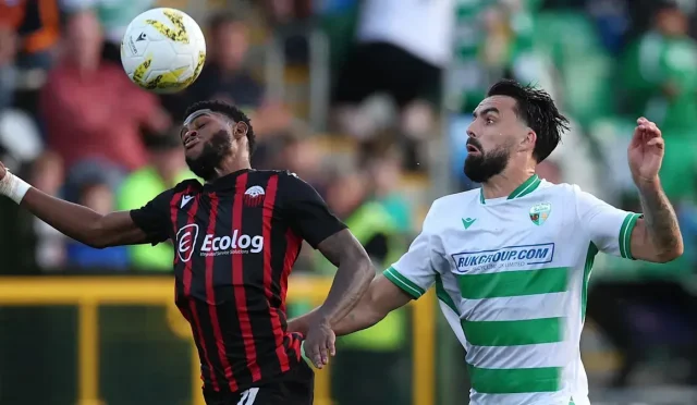 New Saints Champions League Exit Heartbreak in Extra Time  Wealth Health  Tech  Your Guide to Success New Saints Champions League Exit Heartbreak in Extra Time