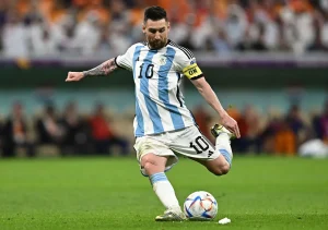 Lionel Messi: The Journey of a Football Legend