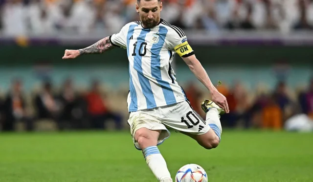 Lionel Messi The Journey of a Football Legend  Wealth Health  Tech  Your Guide to Success Lionel Messi The Journey of a Football Legend
