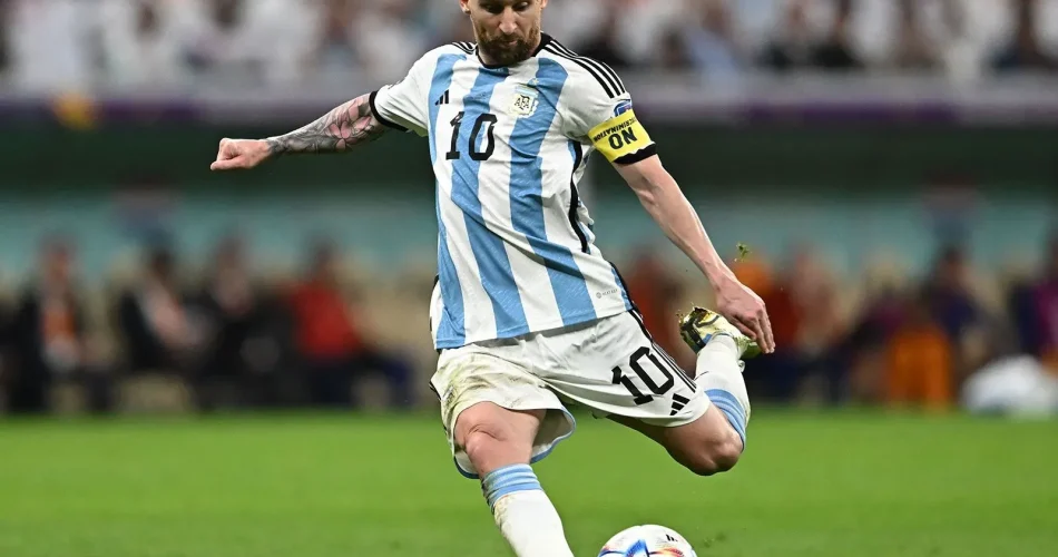 Lionel Messi: The Journey of a Football Legend