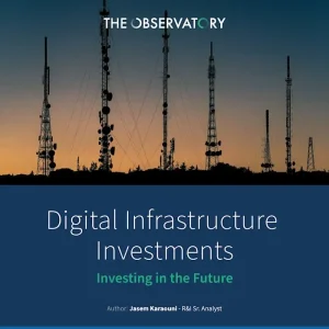 Digital Infrastructure Investments for the 21st Century