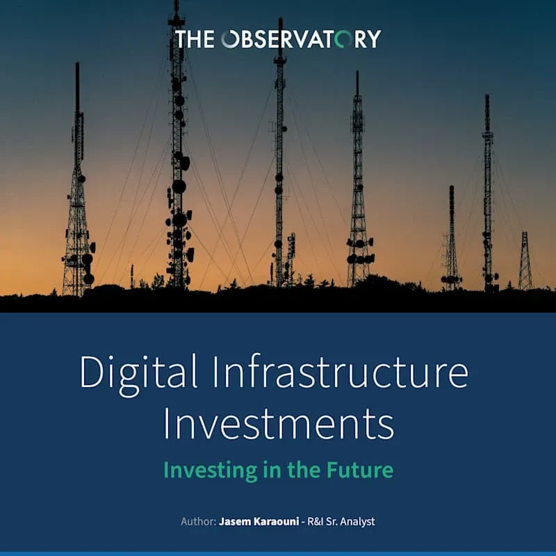 Digital Infrastructure Investments for the 21st Century