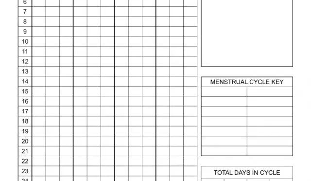 Menstrual Cycle Tracking Insights for Health and Fertility  Wealth Health  Tech  Your Guide to Success Menstrual Cycle Tracking Insights for Health and Fertility