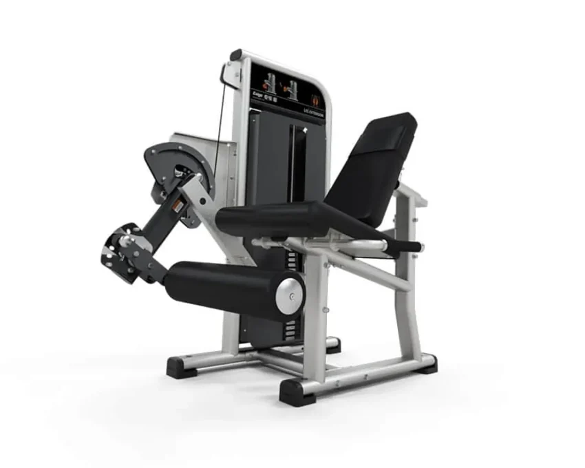 Selectorized Leg Extension Machine for Optimal Leg Workouts