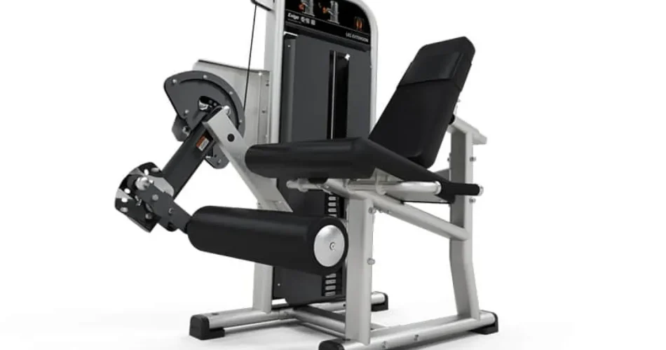 Selectorized Leg Extension Machine for Optimal Leg Workouts