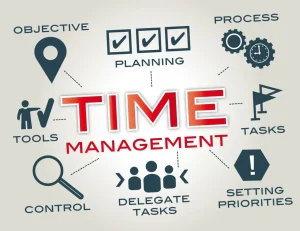 Effective Time Management: Tips for Greater Productivity