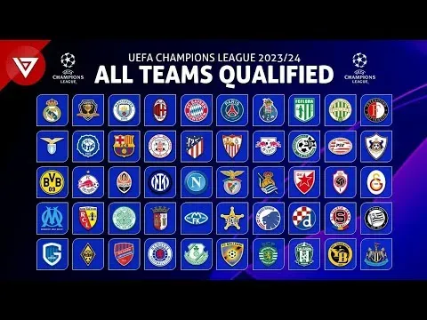 Champions League Qualifying: Fixtures, Dates, Results