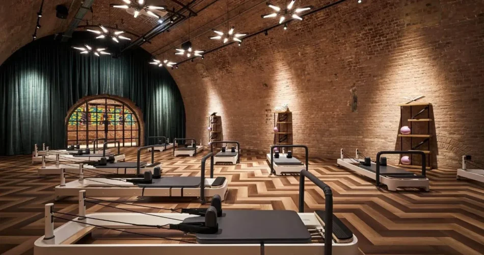 JOHN REED Club Berlin: Experience Premium Fitness Today