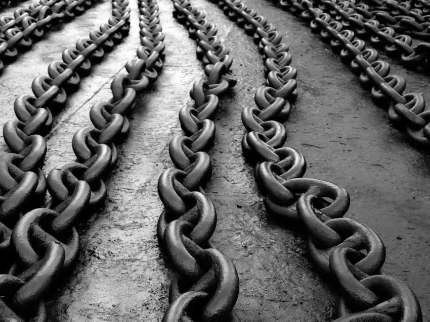 Heavy Duty Chains for Enhanced Weight Lifting Performance