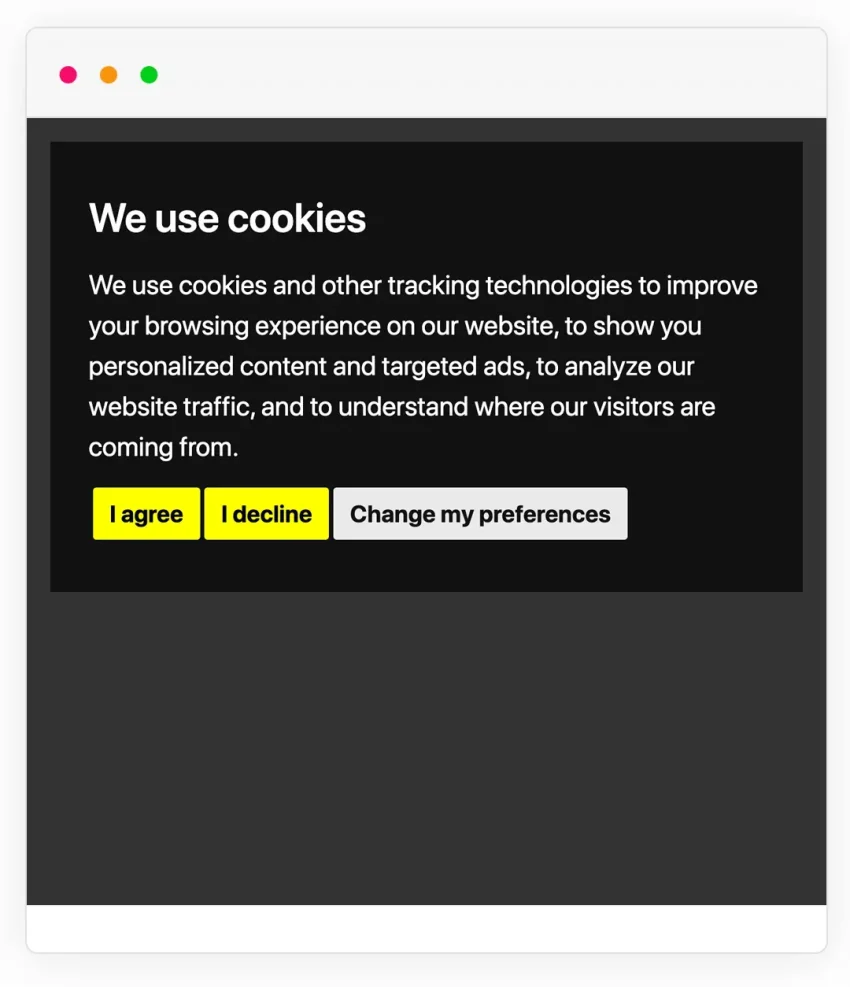 Cookie Consent: Understanding Cookies on Our Website