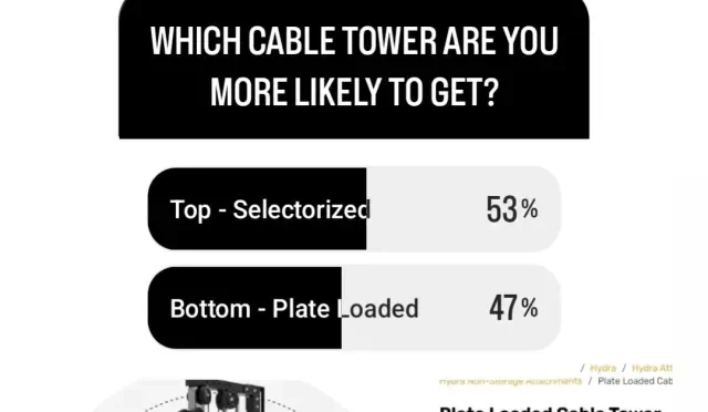 Selectorized Cable Tower Complete Upper Body Workout Machine  Wealth Health  Tech  Your Guide to Success Selectorized Cable Tower Complete Upper Body Workout Machine