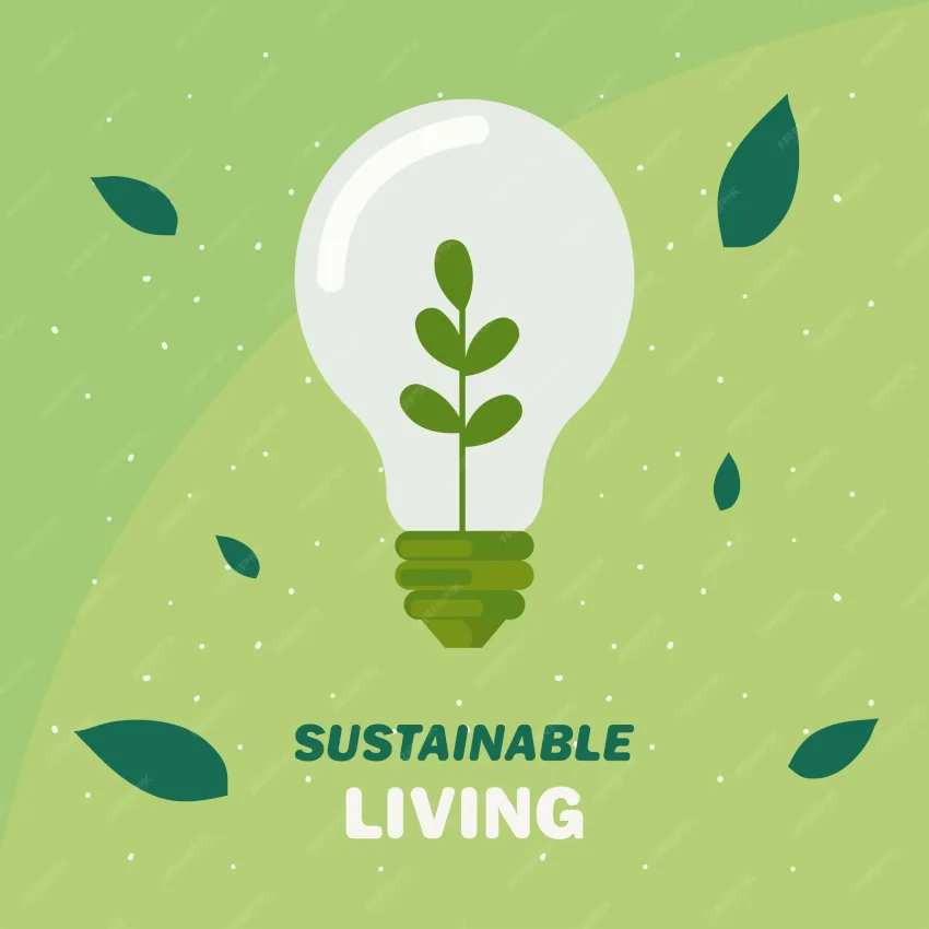Sustainable Living: 10 Eco-Friendly Tips for Everyone