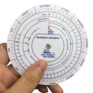 Gestational Calculator: Find Your Due Date Easily