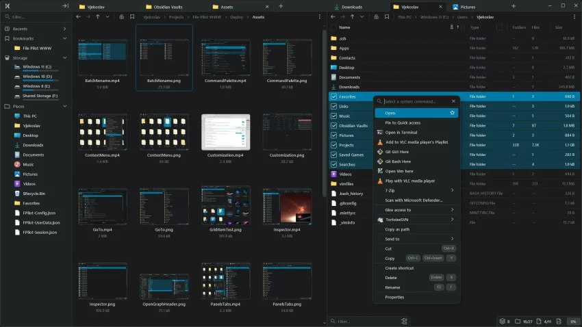 File Pilot: The Next-Gen File Explorer You Need