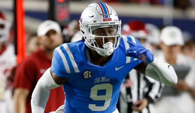 Tre Harris Fantasy Football 2025 Chargers WR Profile  Wealth Health  Tech  Your Guide to Success Tre Harris Fantasy Football 2025 Chargers WR Profile