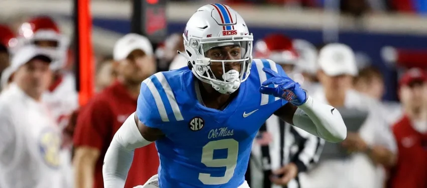Tre Harris Fantasy Football: 2025 Chargers WR Profile