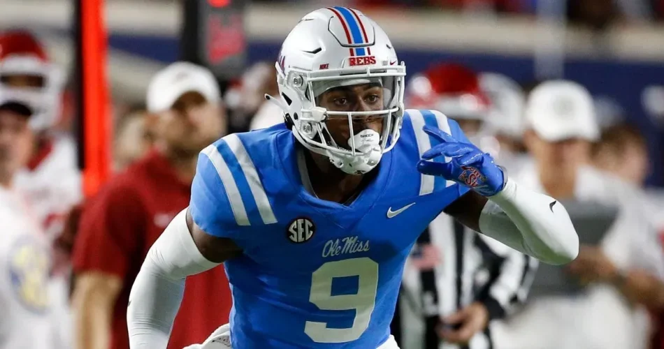 Tre Harris Fantasy Football: 2025 Chargers WR Profile