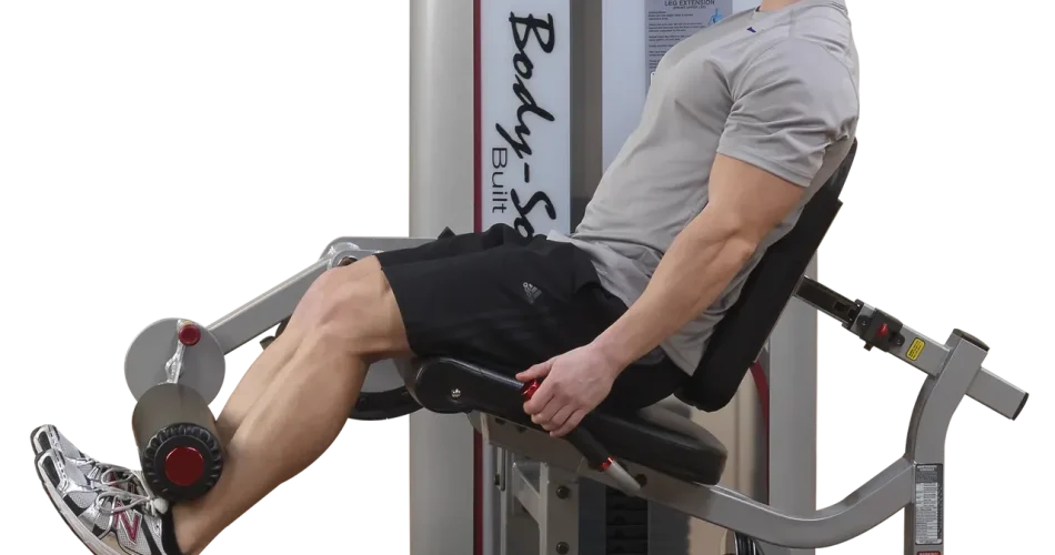Leg Exercise Machines: Strengthen Your Lower Body with Titan