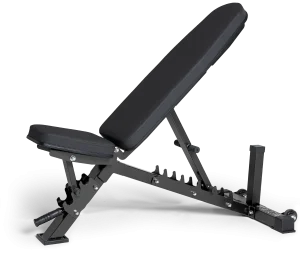 Adjustable Weight Bench for Ultimate Gym Performance