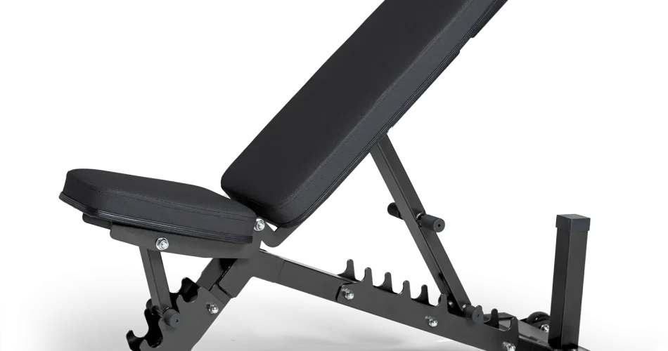 Adjustable Weight Bench for Ultimate Gym Performance