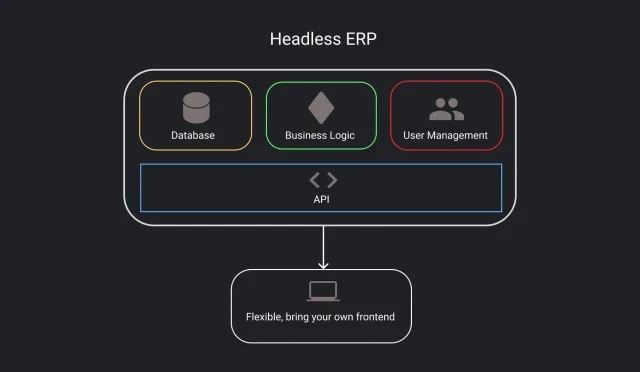 Headless ERP The Most Customizable ERP Platform 2025  Wealth Health  Tech  Your Guide to Success Headless ERP The Most Customizable ERP Platform 2025