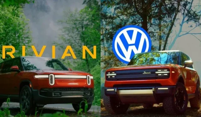 Rivian Volkswagen Technologies Leading Electric Innovation  Wealth Health  Tech  Your Guide to Success Rivian Volkswagen Technologies Leading Electric Innovation